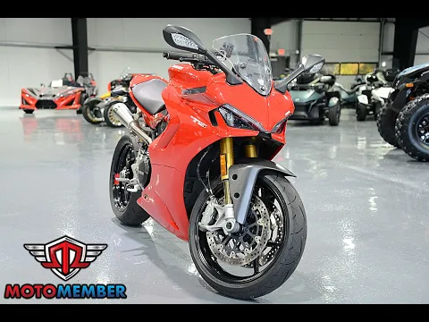 2023 Ducati Supersport 950 S Thumbnail