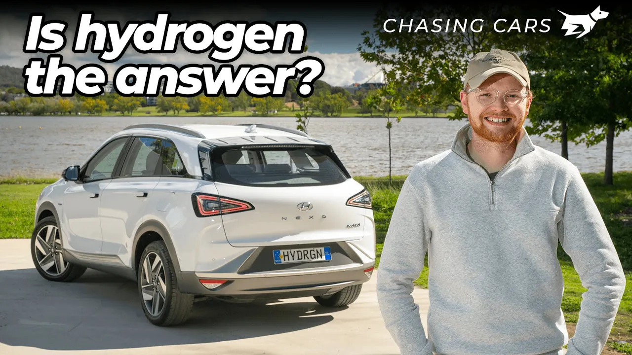 Hyundai Nexo 2021 review | Chasing Cars