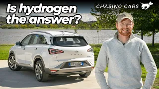 Hyundai Nexo 2021 review | Chasing Cars