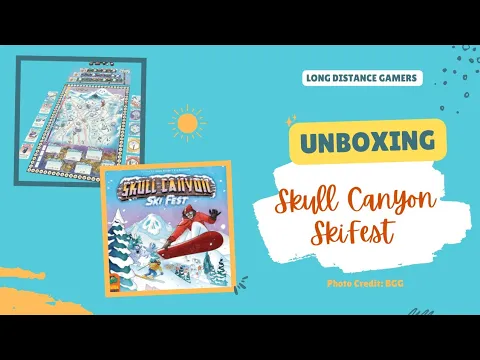 Skull Canyon Ski Fest: Unboxing