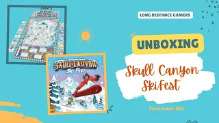 Skull Canyon Ski Fest: Unboxing