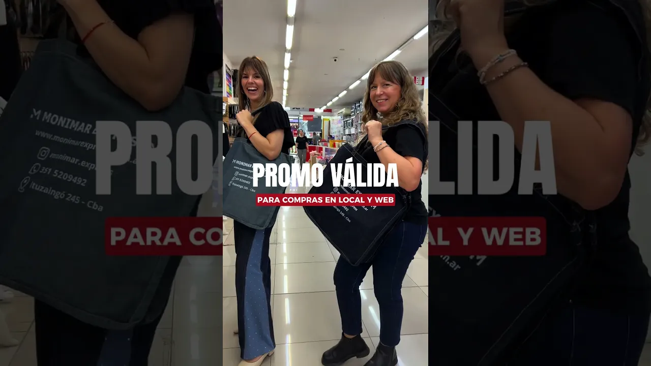Video de Monimar Express