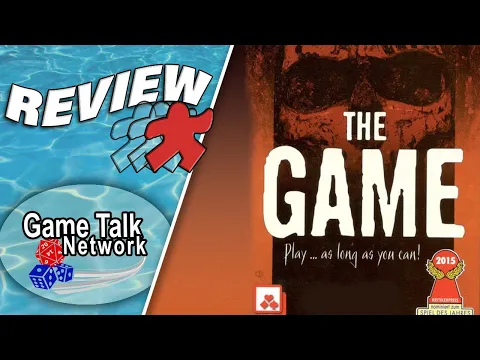 The Game | Card Game Review
