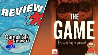 The Game | Card Game Review
