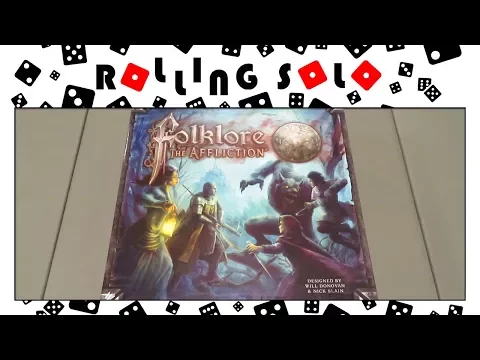 Folklore: The Affliction | Unboxing