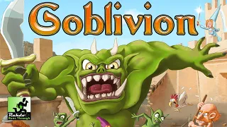 Goblivion - A totally unique take on co-op deckbuilding!