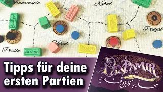 Spielst du Pax Pamir falsch?! Vergessene Regeln & Strategie-Tipps für Einsteiger