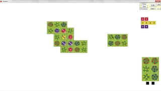 Orchard Solitaire Game: Tutorial and Solo Playthrough