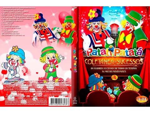 PATATI PATATA SUCESSOS COMPLETO VOL 1