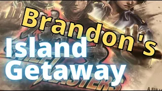 Street Masters Solo: Brandon Loves Combo Meals! (The Brotherhood, Right to Remain Silent)