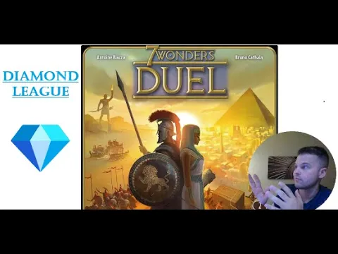 7 Wonders Duel Climbing Diamond League 2025