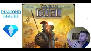 7 Wonders Duel Climbing Diamond League 2025