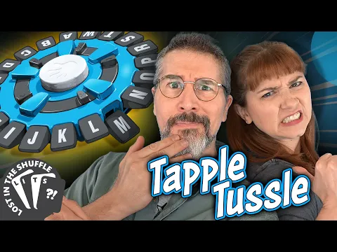 Custom Tapple Challenge: Guess the Category! - Lost In The Shuffle
