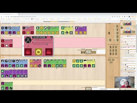 Adventures with Andrew Magus: Innovation Playthrough March 20th, 2022