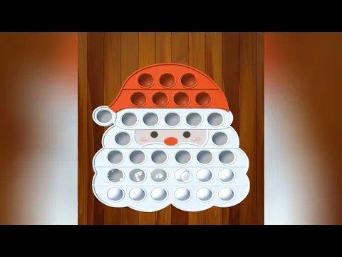 Video van Antistress speelgoedspel