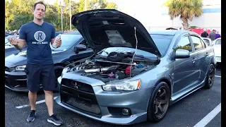 Why was Mitsubishi so WRONG? 2013 Lancer EVO X  - Raiti's Rides