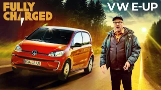 Is this Robert's favourite small and cheap(er) EV? New Volkswagen e-up 2020! | Fully Charged Show