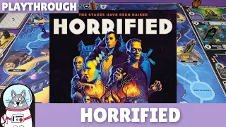 Horrified | Playthrough | slickerdrips