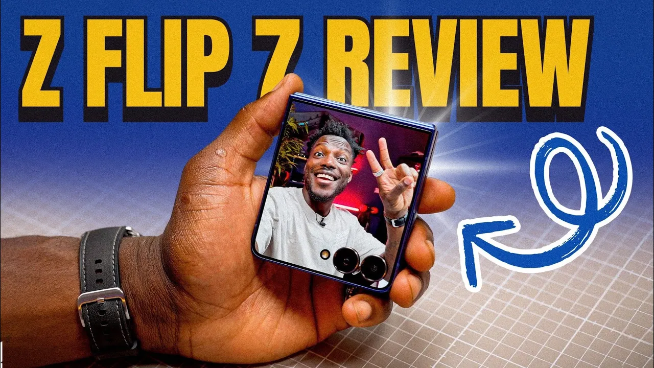 Samsung Galaxy Z Flip 7 Review:Better Than Razr? Best Flip Phone?