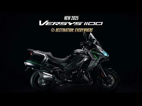 2026 Kawasaki Versys 1100 Lt Se *5.99%/84 Mois💳 Thumbnail alt