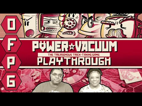 OFPG - Power Vacuum Playthrough (Become the Supreme Appliance!)