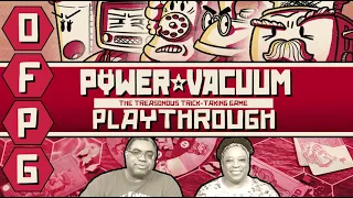 OFPG - Power Vacuum Playthrough (Become the Supreme Appliance!)