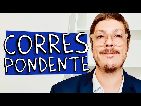CORRESPONDENTE