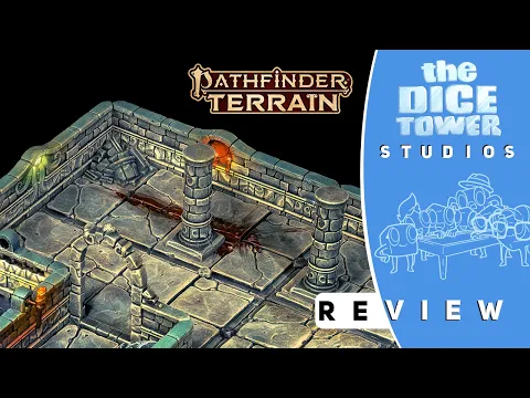 Pathfinder Terrain: Abomination Vaults Review – The Ultimate Dungeon Experience?