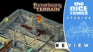 Pathfinder Terrain: Abomination Vaults Review – The Ultimate Dungeon Experience?