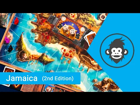 Jamaica Board Game