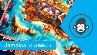 Jamaica Board Game