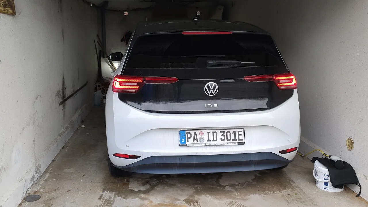 (live) Driving my VW Id.3 to a Volvo XC40 Recharge