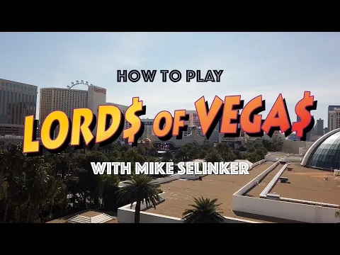 How to play Lords of Vegas