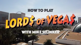 How to play Lords of Vegas