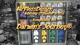 Organizer in 35s! (kompatibel mit Darwin's Journey)