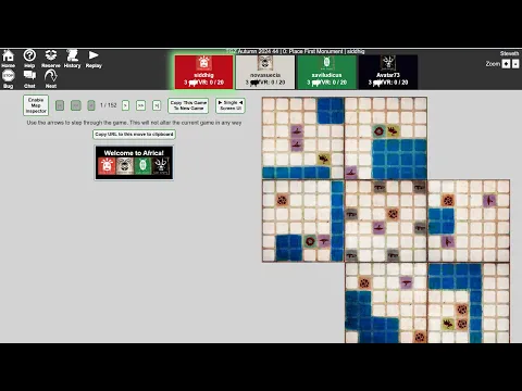 Exit Rush! 2024 TGZ Tournament Round 1 Game 44