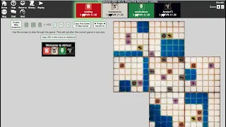 Exit Rush! 2024 TGZ Tournament Round 1 Game 44