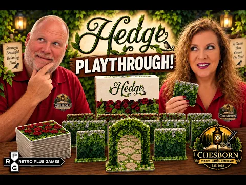 Hedge Playthrough