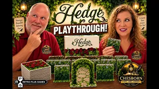 Hedge Playthrough