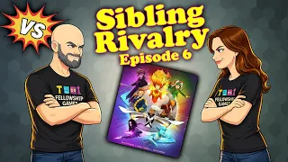 Sibling Rivalry Showdown — Iceman vs Storm (Dice Throne)!
