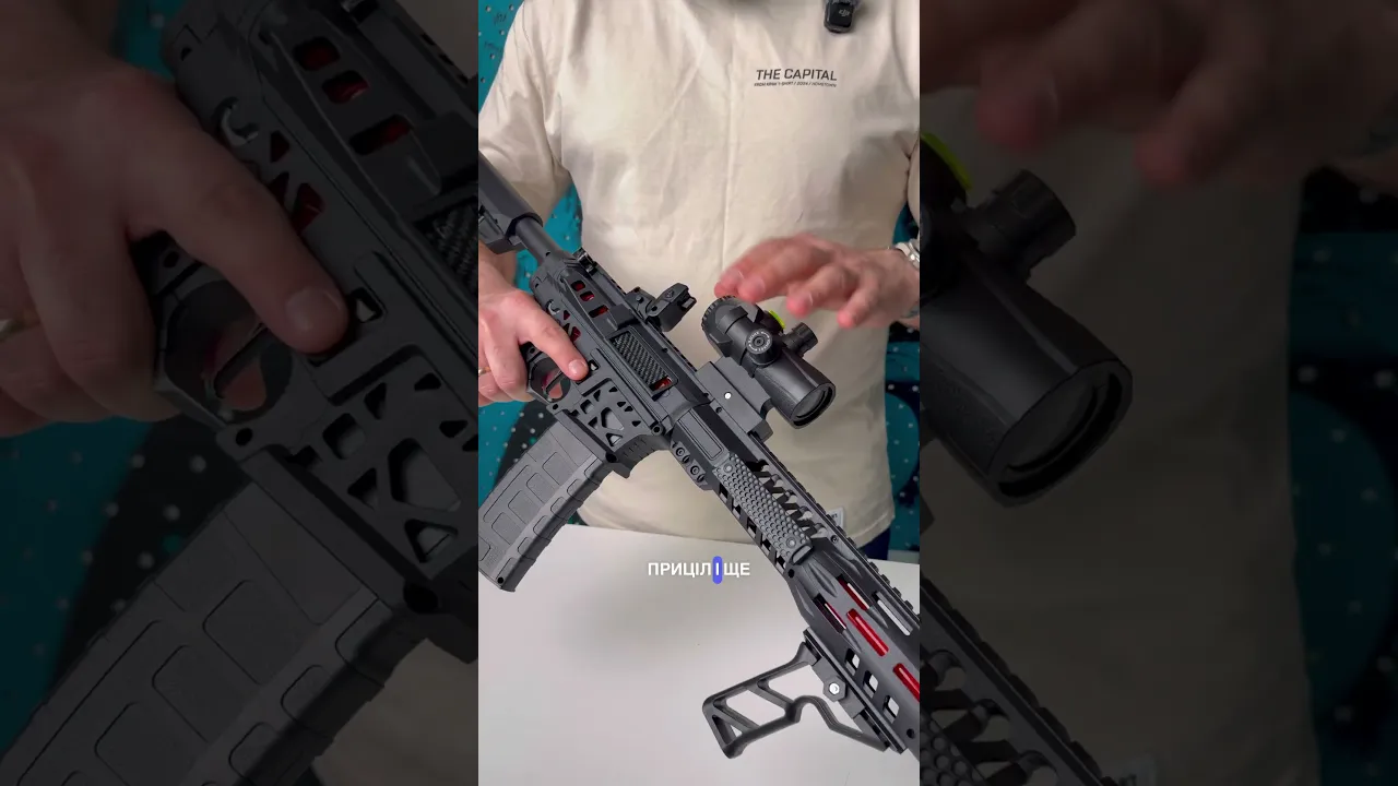 Дитячий гель бластер HD775A гель-бластер на орбізах акумуляторний