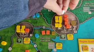 Sovereign of Discord Solo Play – 1962 Card 1