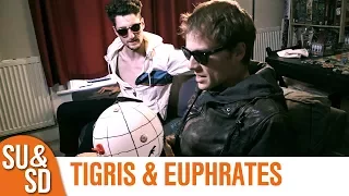 Shut Up and Sit Down Review - Tigris and Euphrates