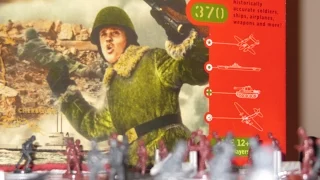 Axis & Allies Europe - Spring 1941 game Set Up video