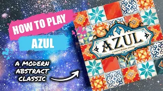 How to Play Azul | Concise Board Game Rules & Instructions