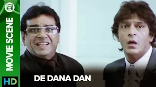 Paresh Rawal the fraud | De Dana Dan | Movie Scene