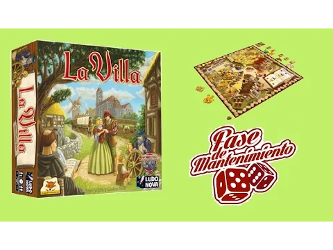 La Villa - Ludonova: Videoreseña y valoración
