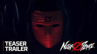 Neuroscape TCG | Kickstarter Teaser