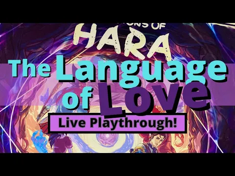 Champions of Hara Solo: Dreaming of Dreamstones