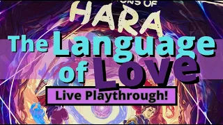 Champions of Hara Solo: Dreaming of Dreamstones